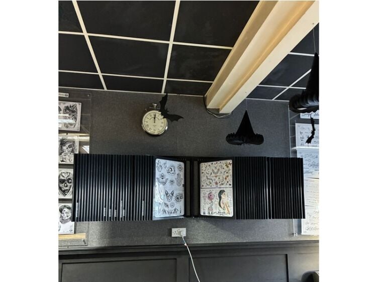 Ink, Identity & Income – Iconic Ilford Tattoo Studio