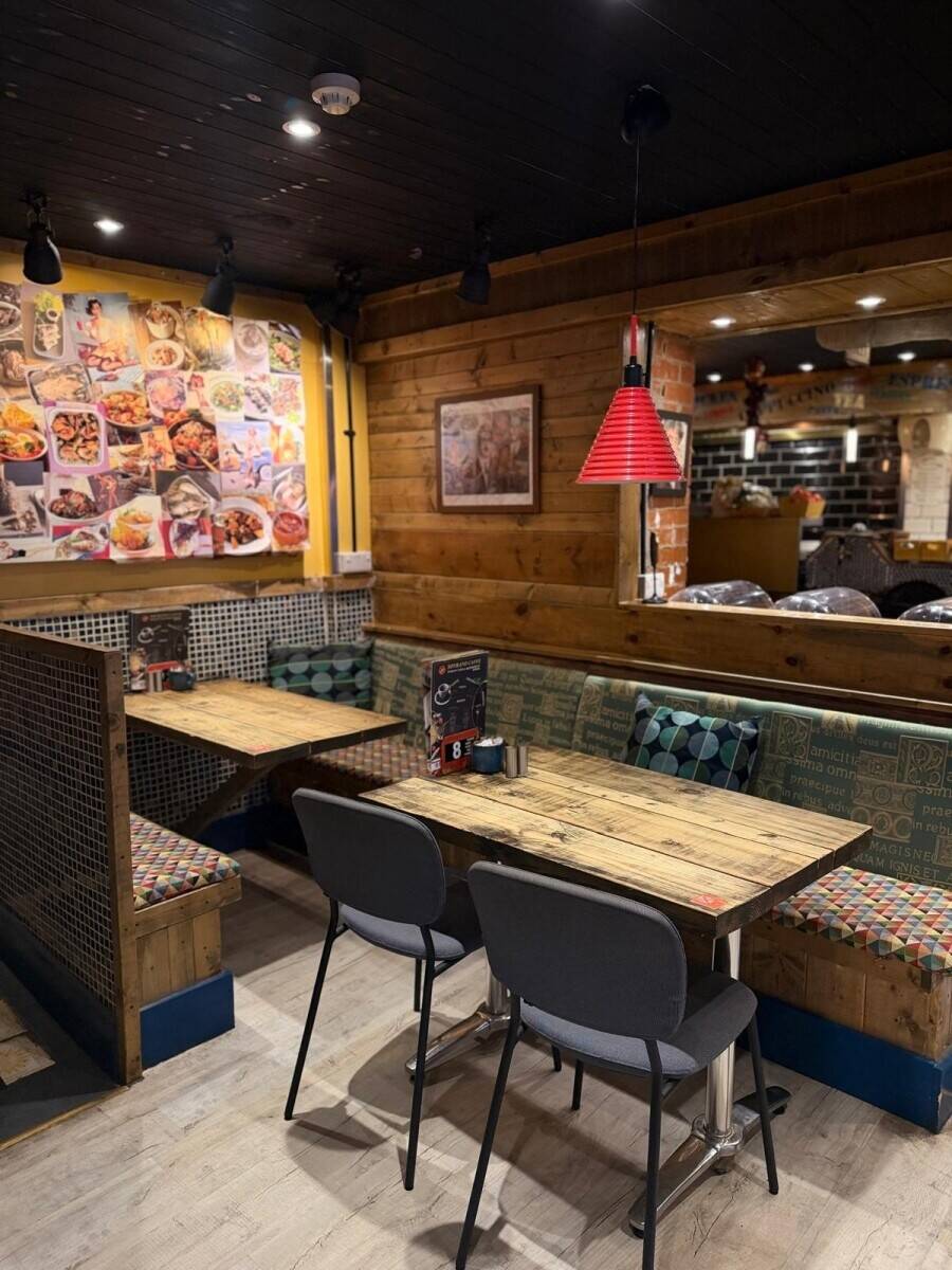 Italian restaurant for sale in nuneaton Photo 9