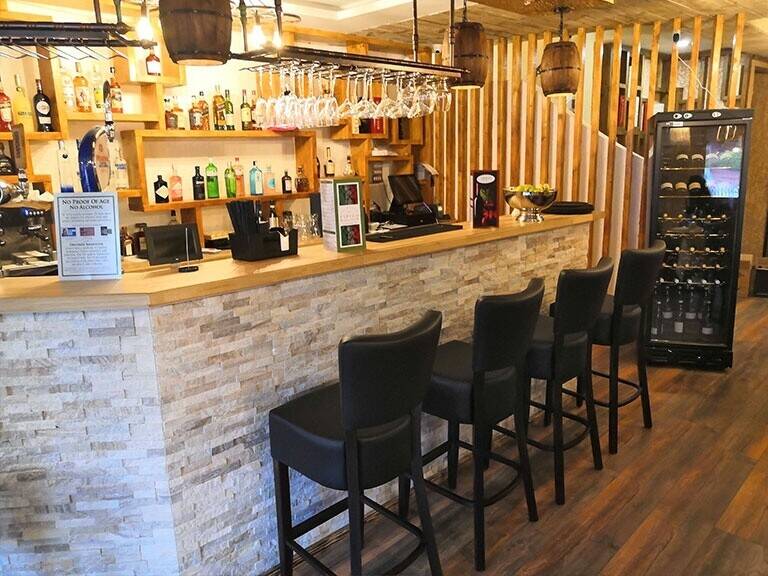 Well-established Italian Restaurant Horwich 