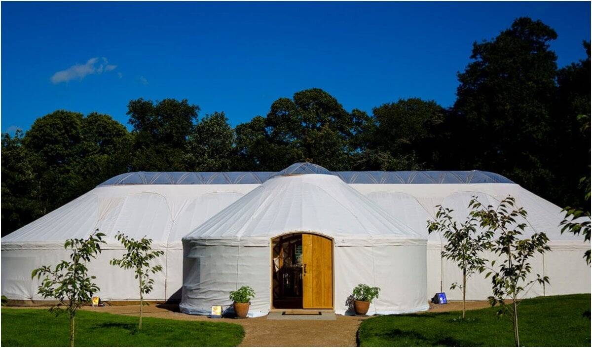 Events venue for sale relocatable