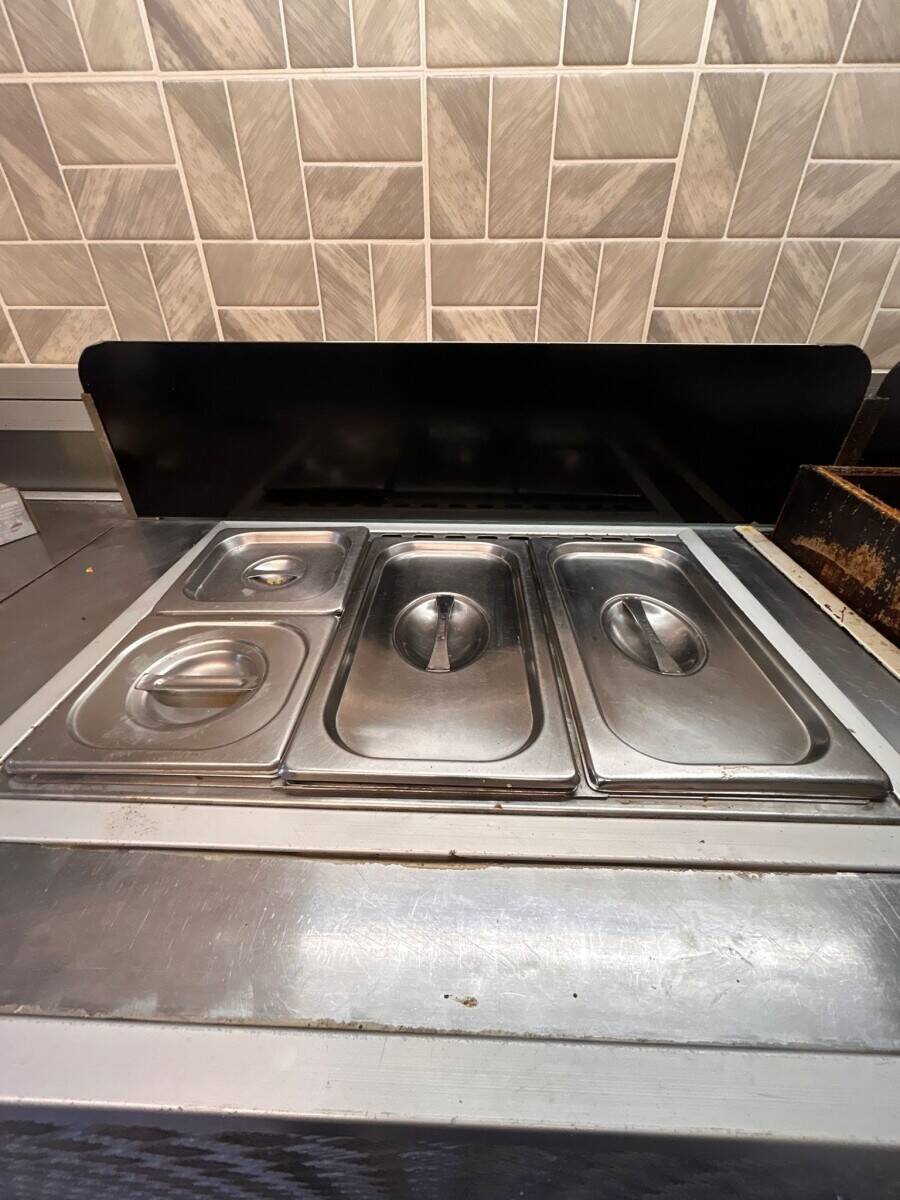 Established Catering Trailer Fully equipped Ready to start Breakfast Van