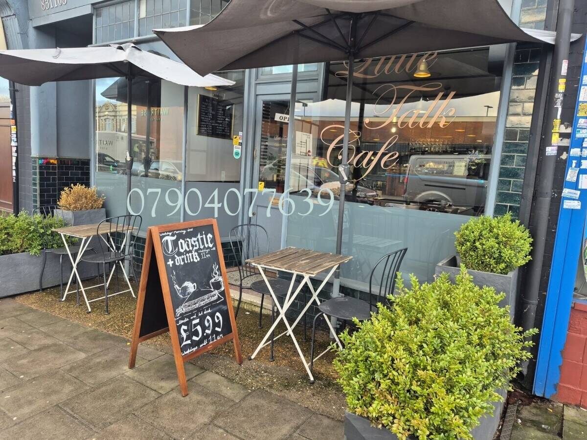 Cafe / Bistro for Sale in Leigh-on-Sea / Southend