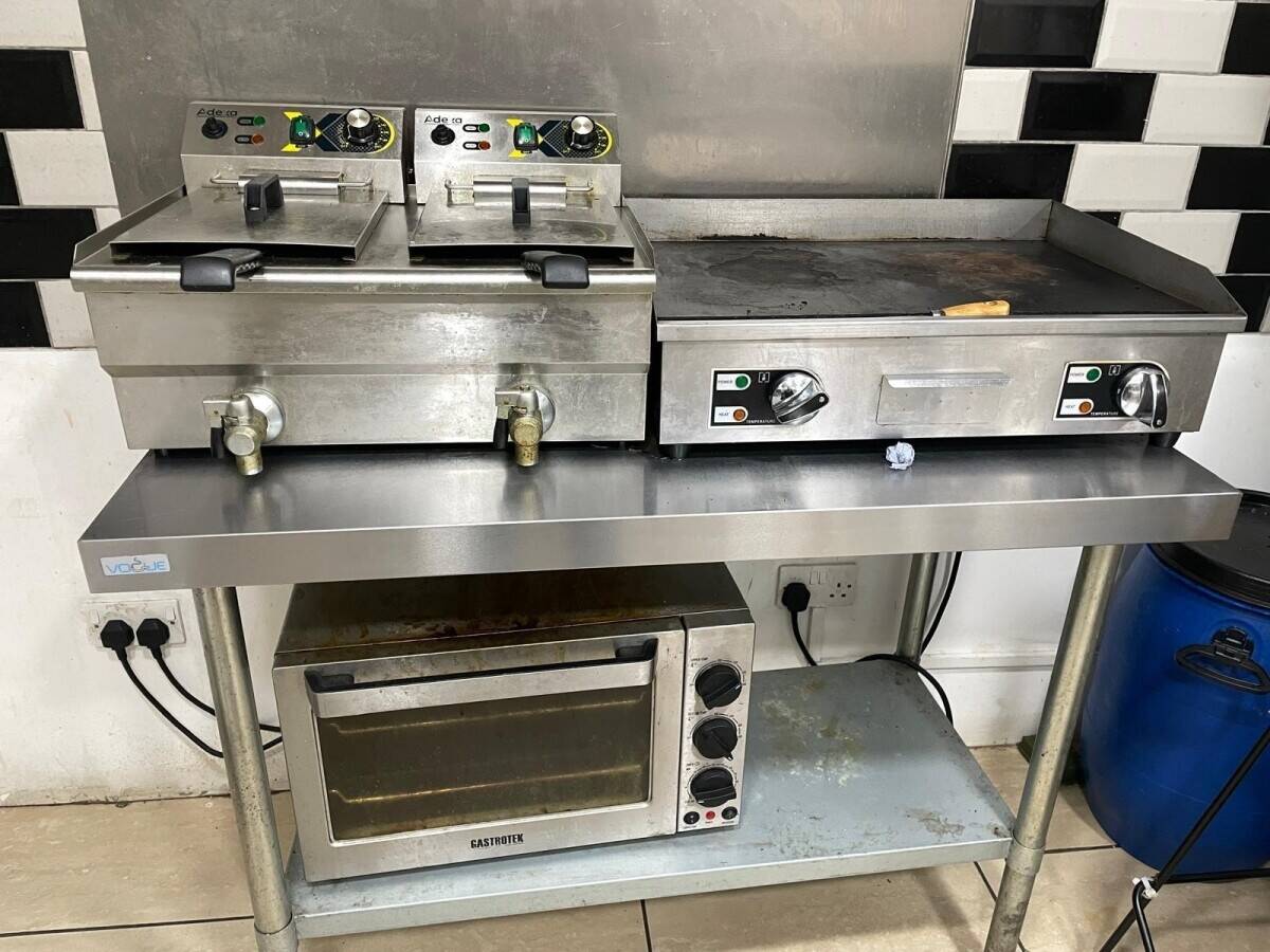 Takeaway Unit for sale - Central London Photo 8