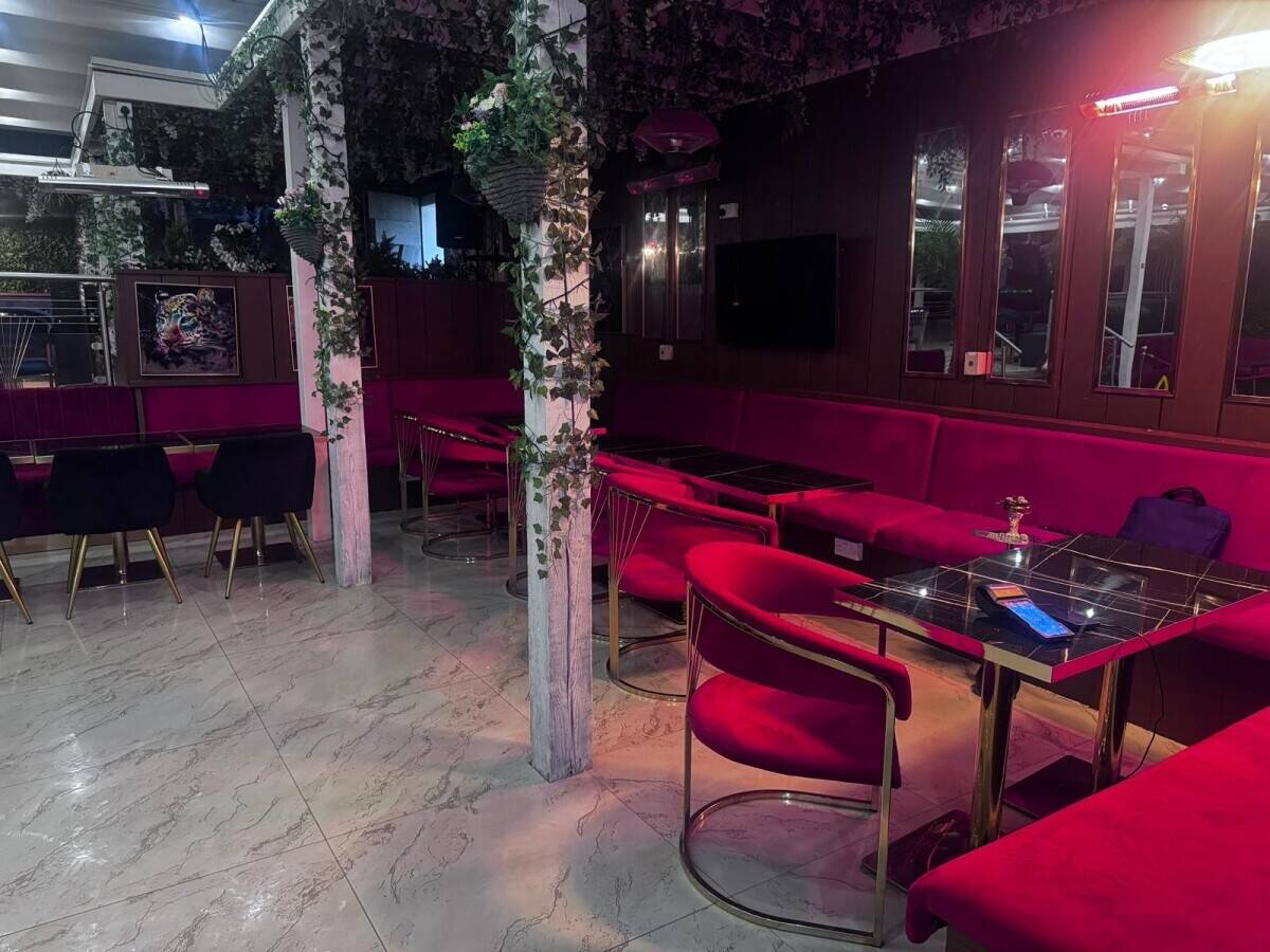 Brand New Shisha Lounge