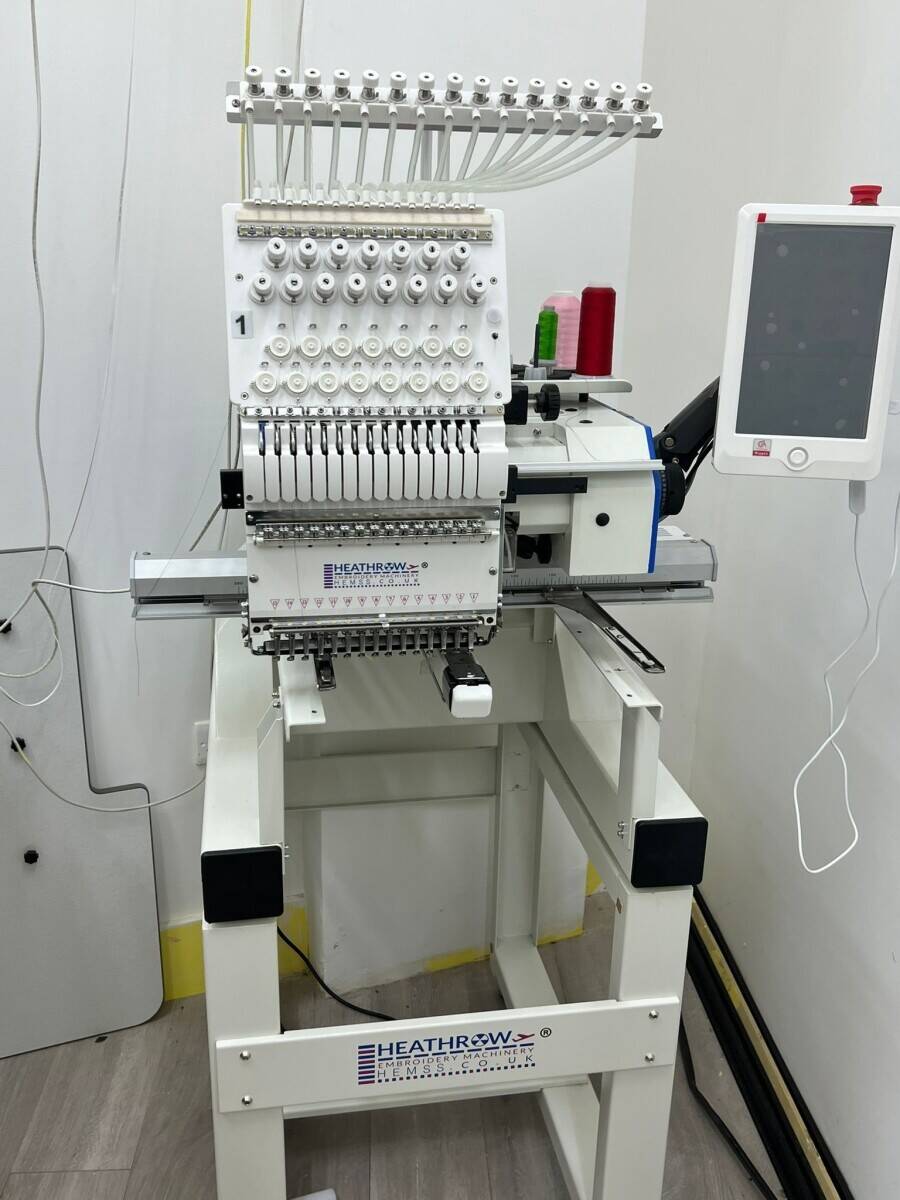 Unique printing & embroidery