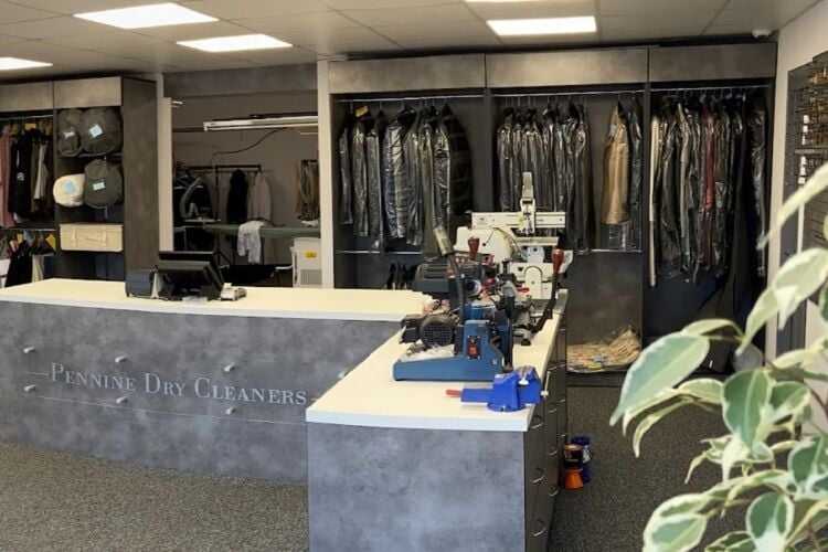 Dry Cleaners - Nottingham Photo 8