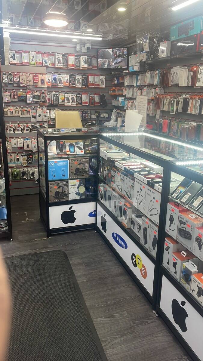 ZTS MOBILE SHOP FOR SALE
