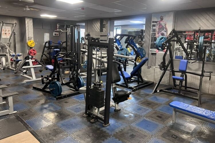 Established Gym - West Midlands