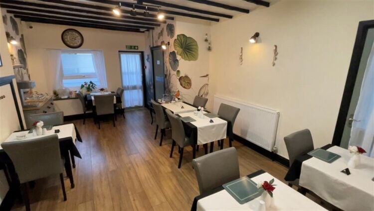 Established and Highly Profitable 7-Bed Guest House For Sale in Torquay