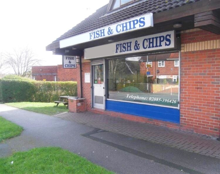 Fish and Chip Shop in West Yorkshire Photo 8