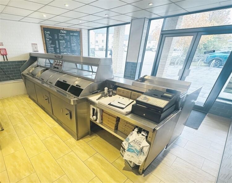 Fish and Chip Shop in Oxfordshire Photo 8