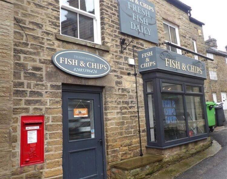 Fish and Chip Shop in Derbyshire Photo 8