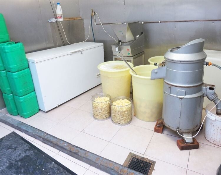 Smartly fitted fish & chip shop and restaurant, Brixton