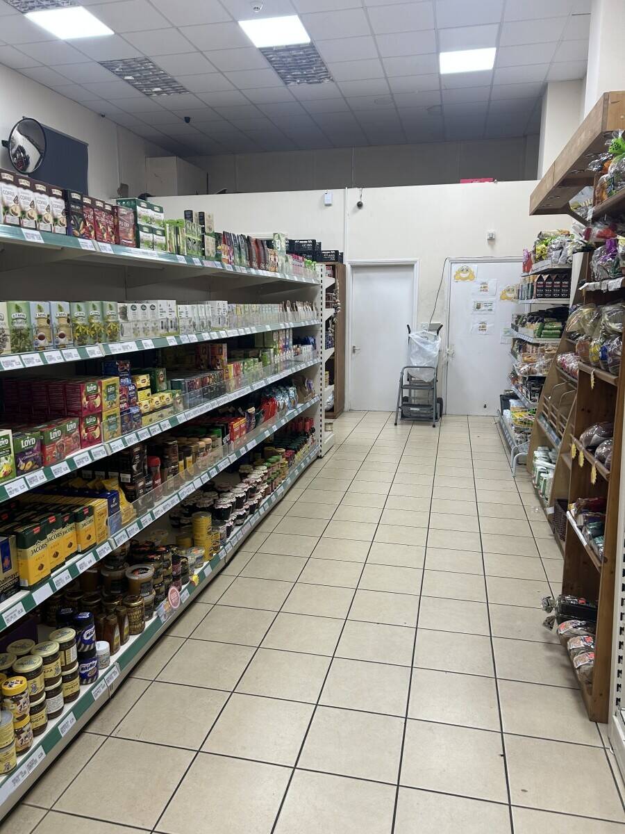 Successful Supermarket Grocery Store for Sale on Boston West Street Lincolnshire