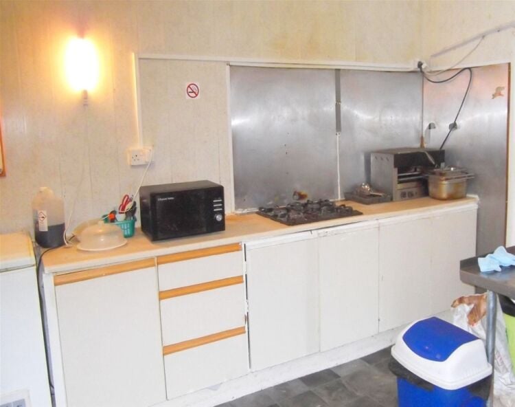 Fish and Chip Shop in Lancashire