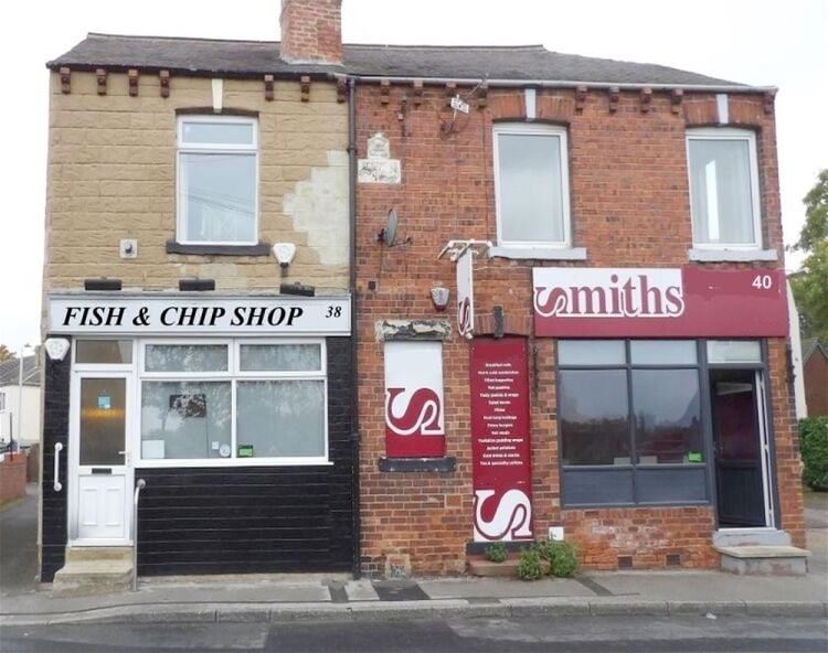 Fish and Chip Shop in West Yorkshire Photo 8