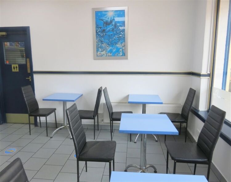 Fish and Chip Shop in Essex