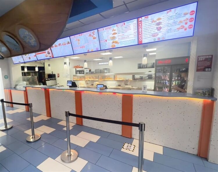Detached fish & chip shop with high turnover + additional income, Stourbridge Photo 8