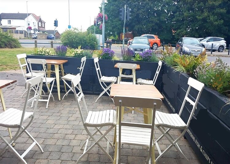 Fish and Chip Shop in South Yorkshire Photo 8