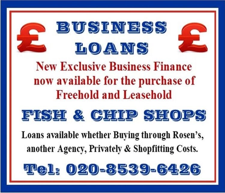 Refurbished fish & chip shop, prime Scunthorpe high street Photo 8