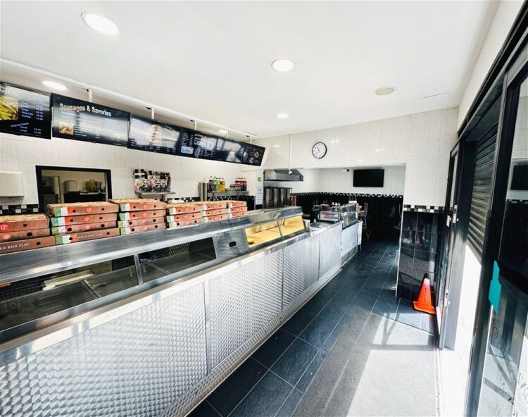Fish and Chip Shop in Nottinghamshire