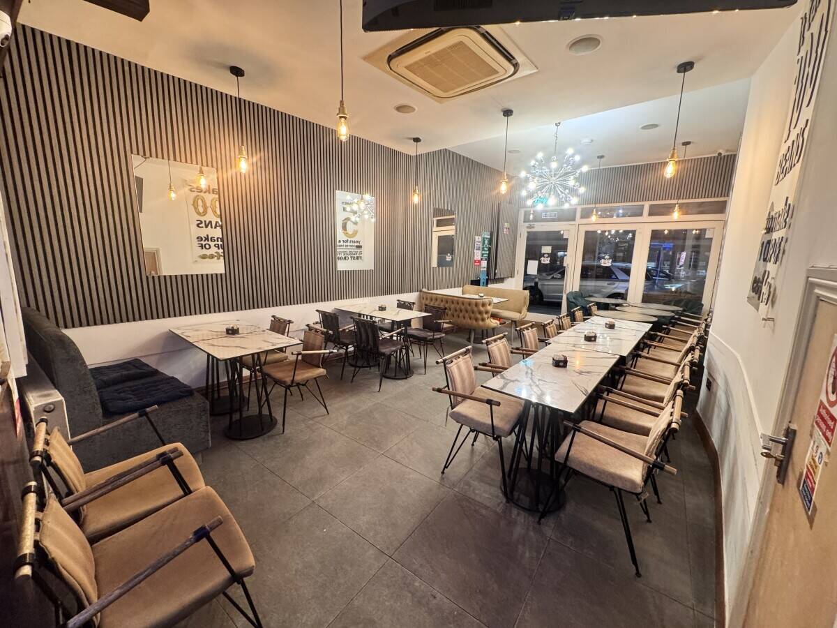 Mediterranean Restaurant for sale in Wood Green London