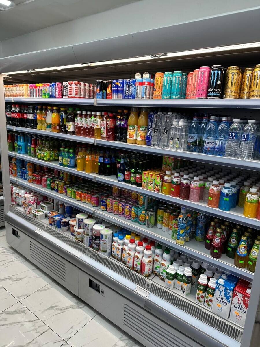 European products supermarket & Off Licence in the most popular street (Queens Road) in Nuneaton 