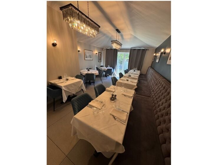 Authentic Italian Restaurant with Modern Flair & Big Profits