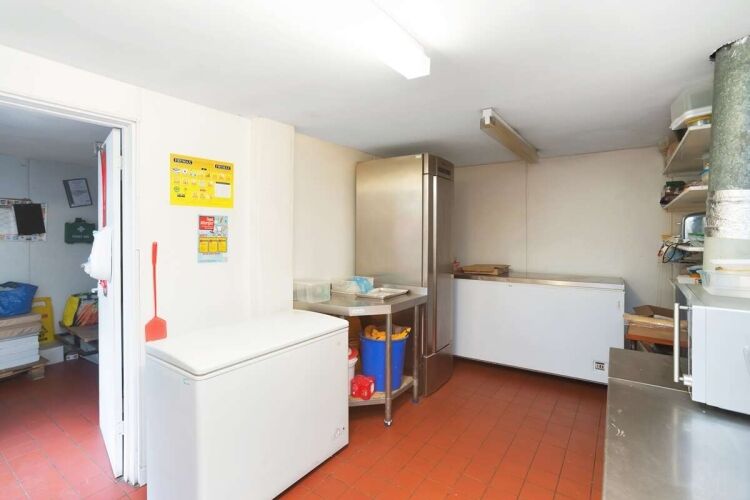Long Established Fish & Chip Shop - Kettering Photo 8