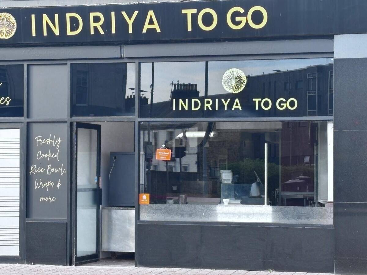 Ayr Town Centre Restaurant and Bar with Separate Pizza and Street Food Unit &pound;90,000 Offers Accepted