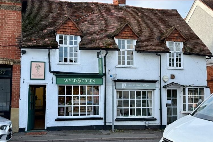Fresh Flower Shop / Wedding Florist - Woking
