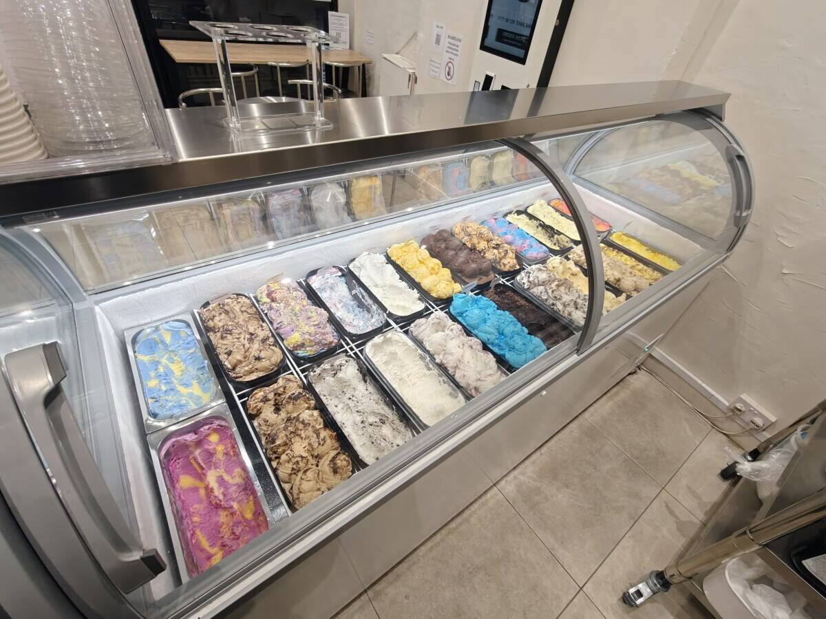 Profitable Ice Cream & Dessert Parlour Freehold Business & Property for Sale in North Shields Photo 8