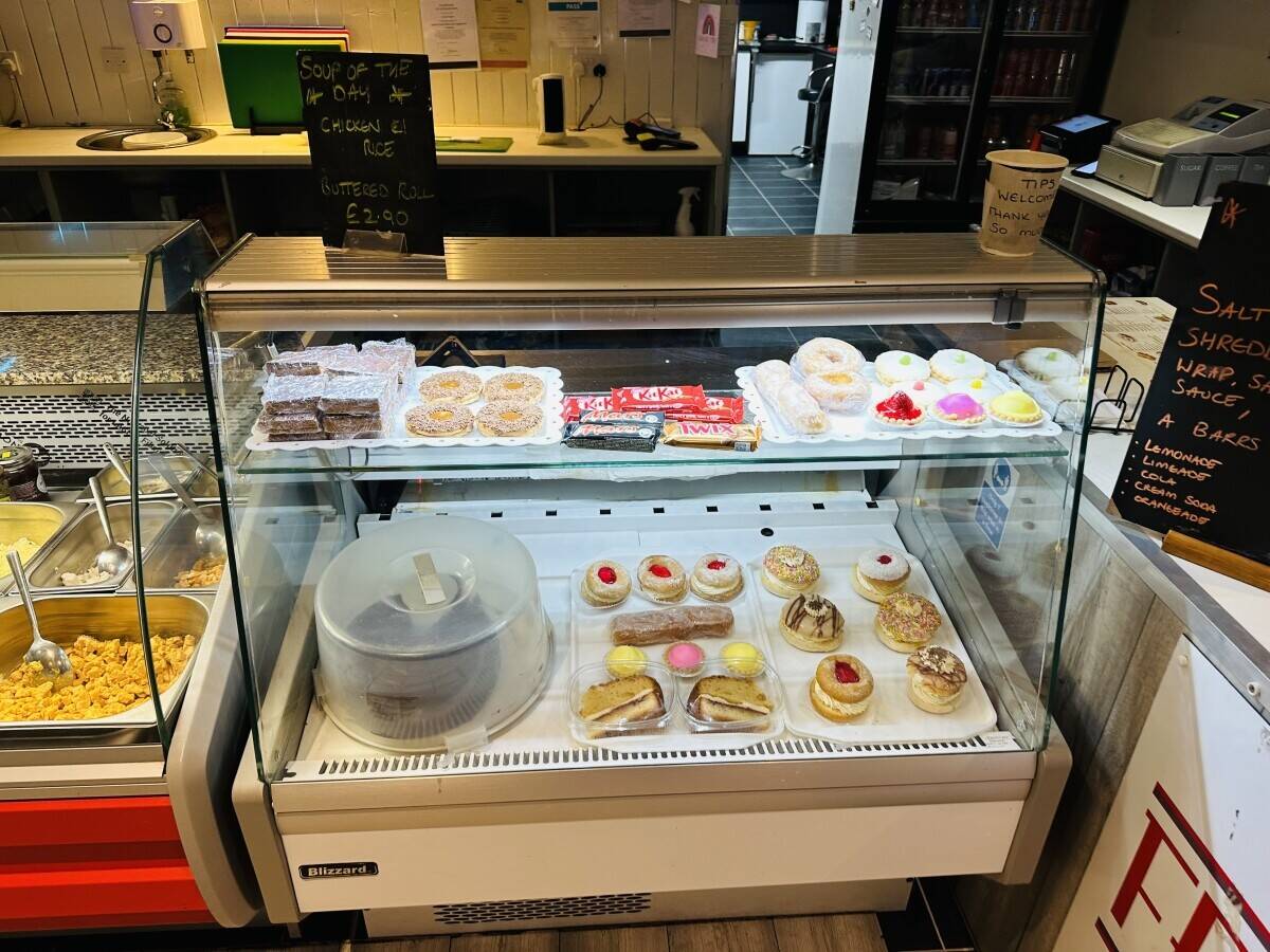 Deli for sale in Bellshill North Lanarkshire Photo 8