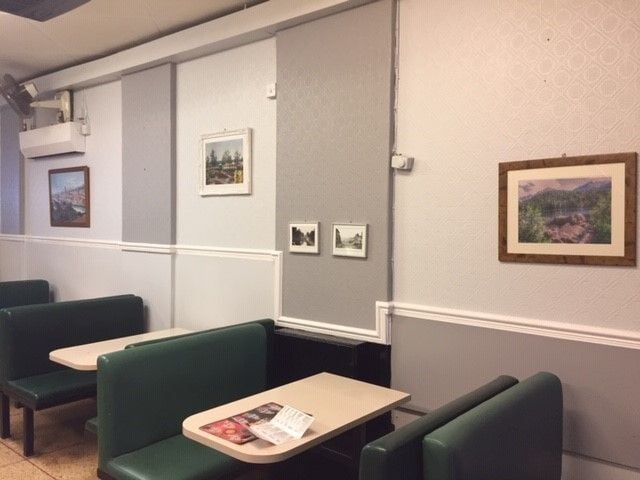 EXCELLENT COFFEE SHOP/CAFE OPPORTUNITY IN MAJOR SOUTH WALES SHOPPING CENTRE