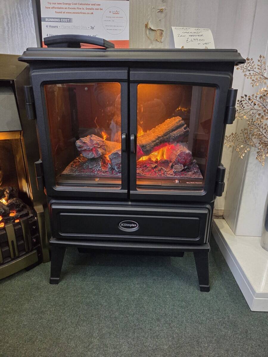Woodburner businessin Stone Staffordshire