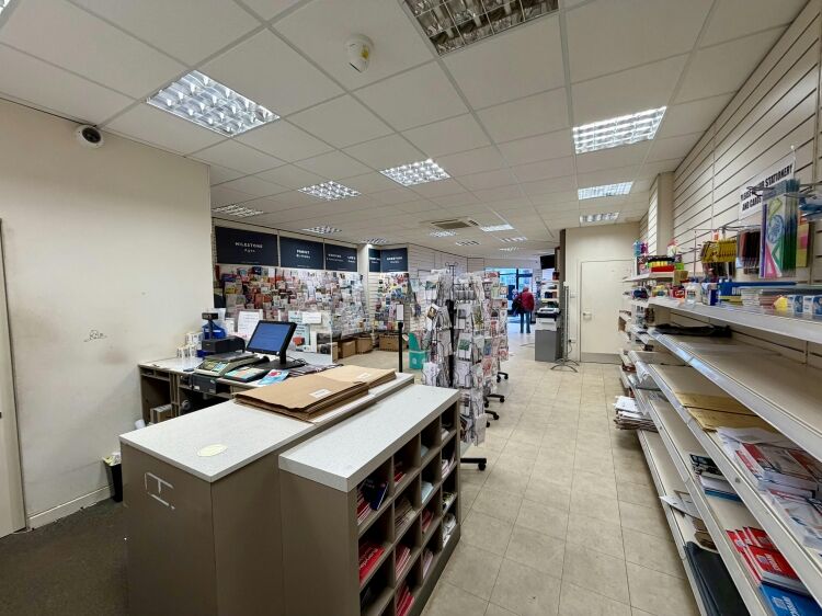 Post Office in Lanark For Sale