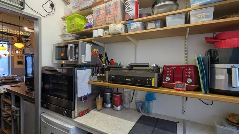Award-Winning, Eco-Conscious, Retro Coffee House & Cakery Business Photo 8