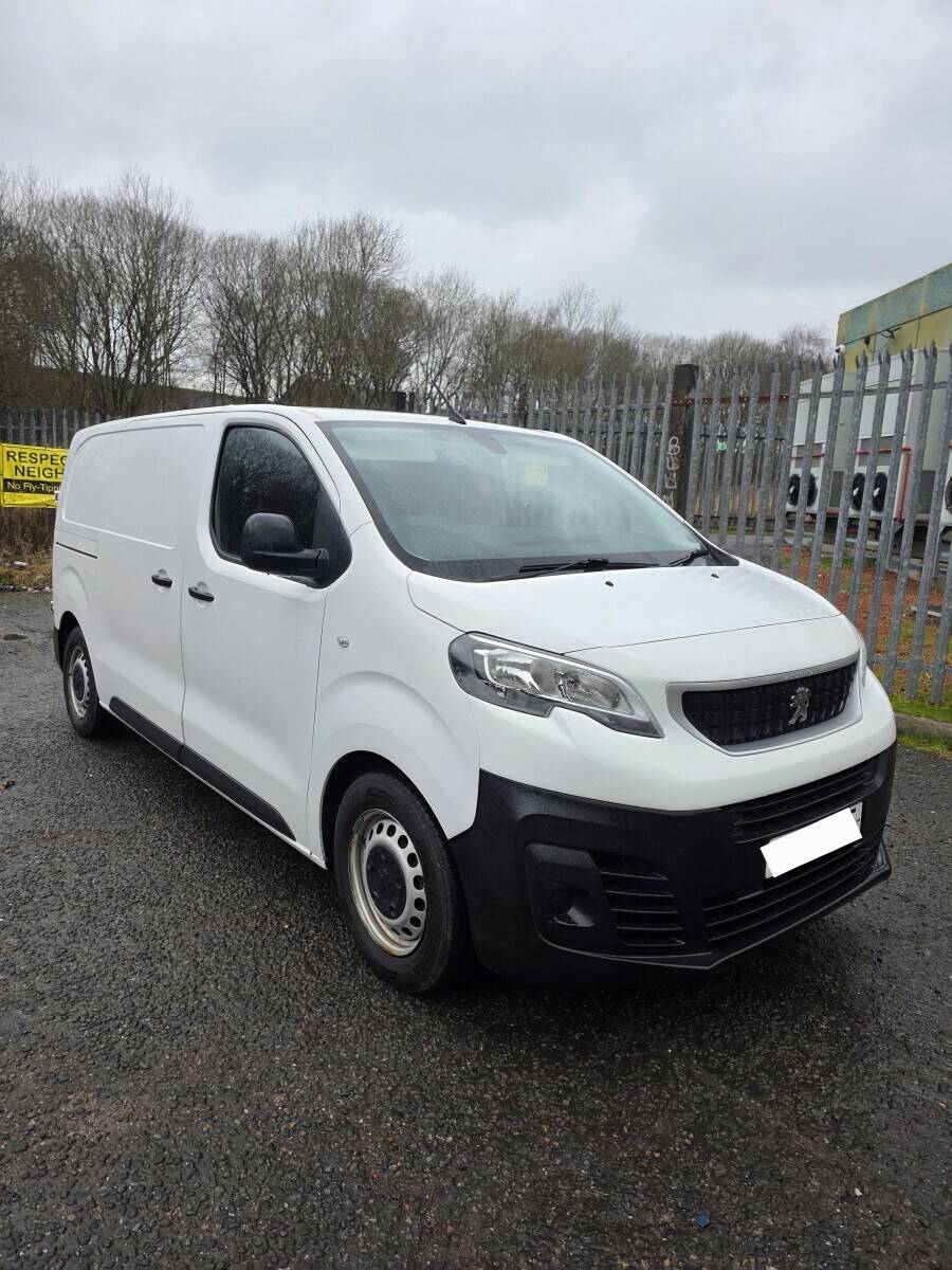Professional Mobile Valeting Van –Equipment Under Warranty