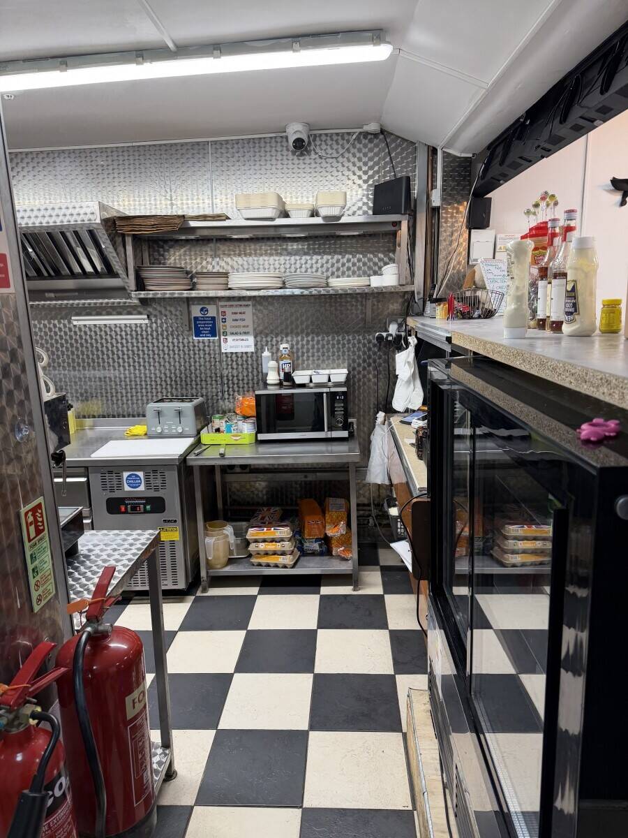 Profitable Cafe business for sale in Stoke
