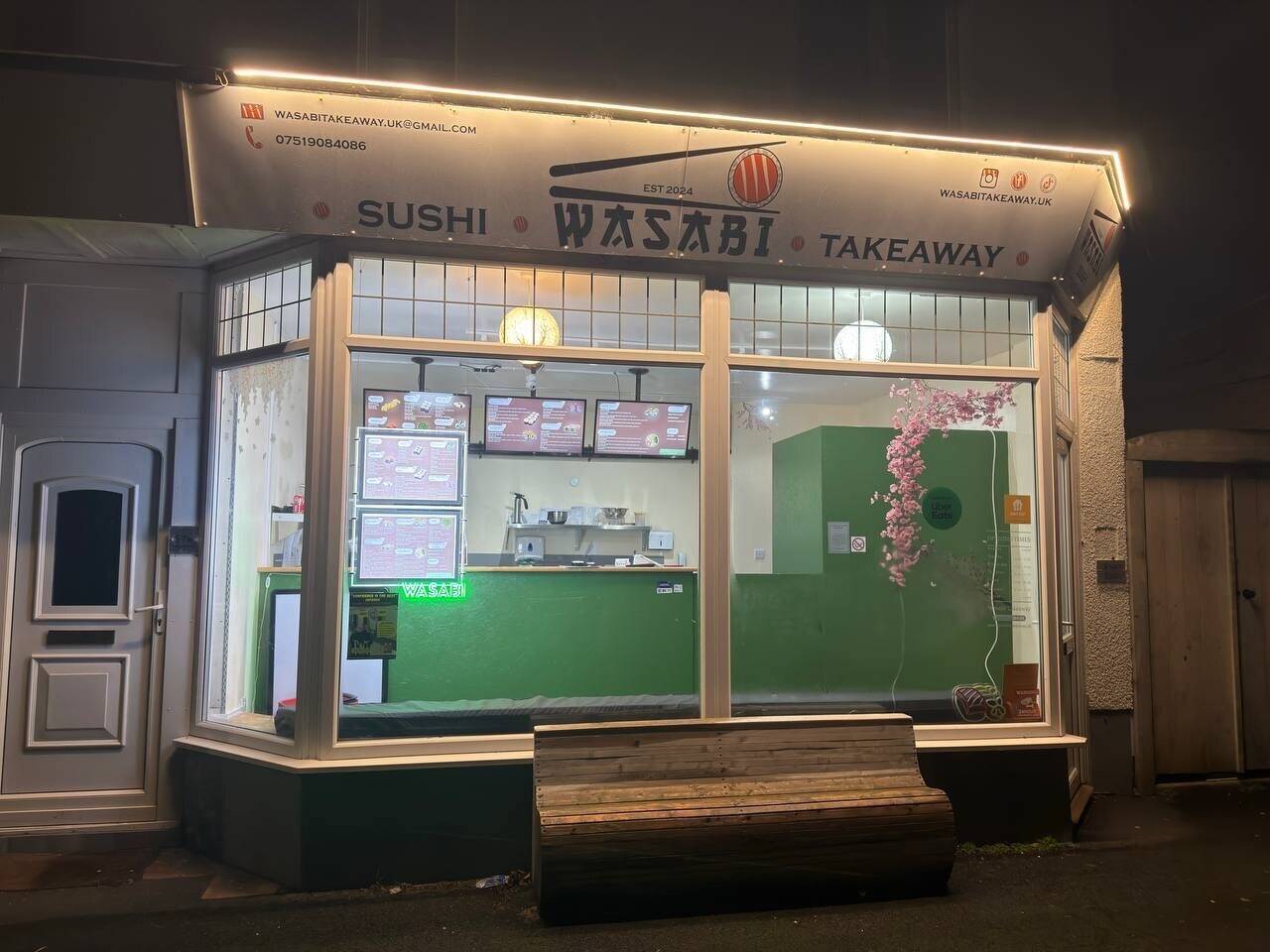 Well-established Sushi takeaway for sale in Llandudno Photo 8