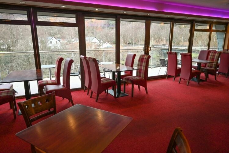 Highly Profitable Highland Inn, Restaurant, Bar and Accommodation
