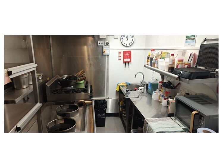 Spice Things Up – Top-Ranked Thai Restaurant For Sale in Weymouth Photo 8