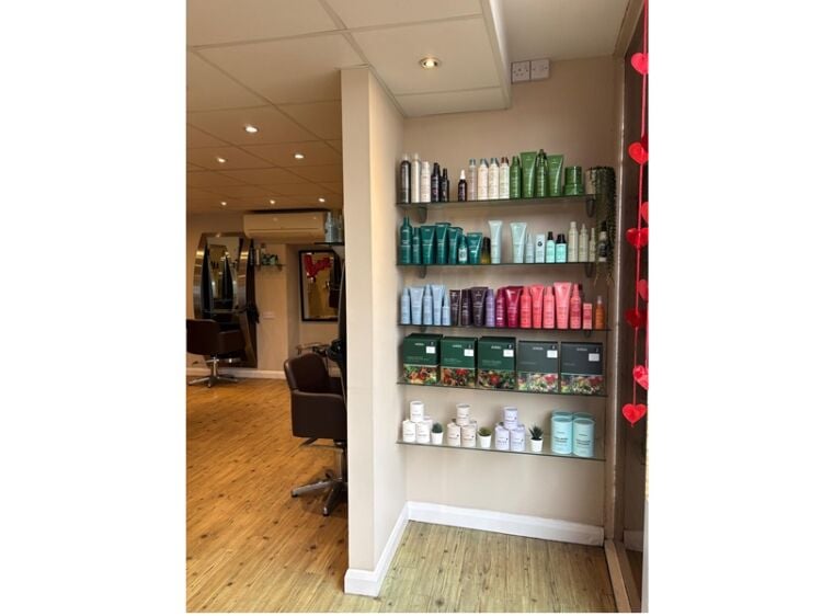 Style Meets Substance – Established Six-Day Hair Salon