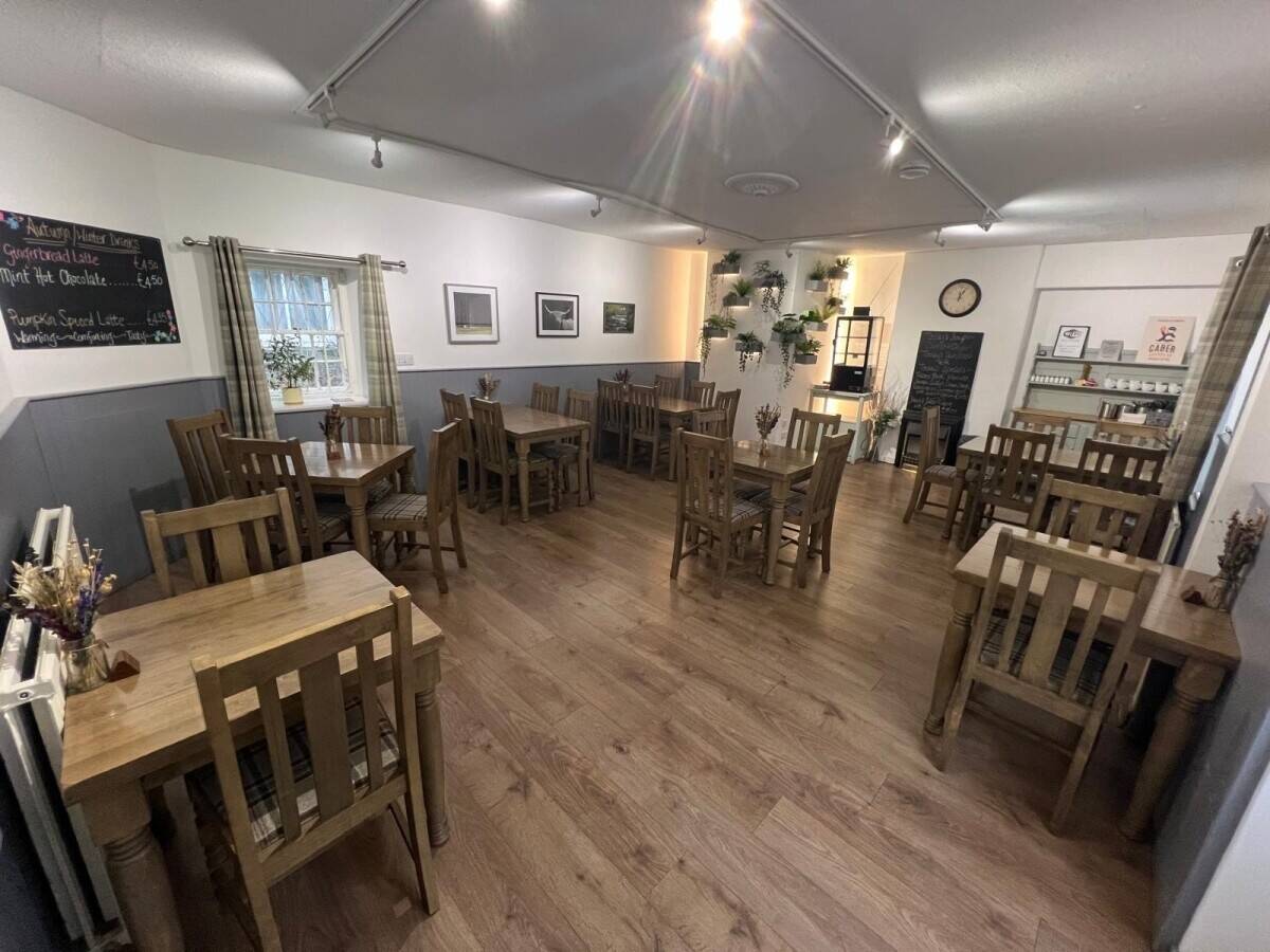 Traditional Post Office, Village Store and Cafe with 2-Bedroom Owners Flat (ref 1794) Photo 8