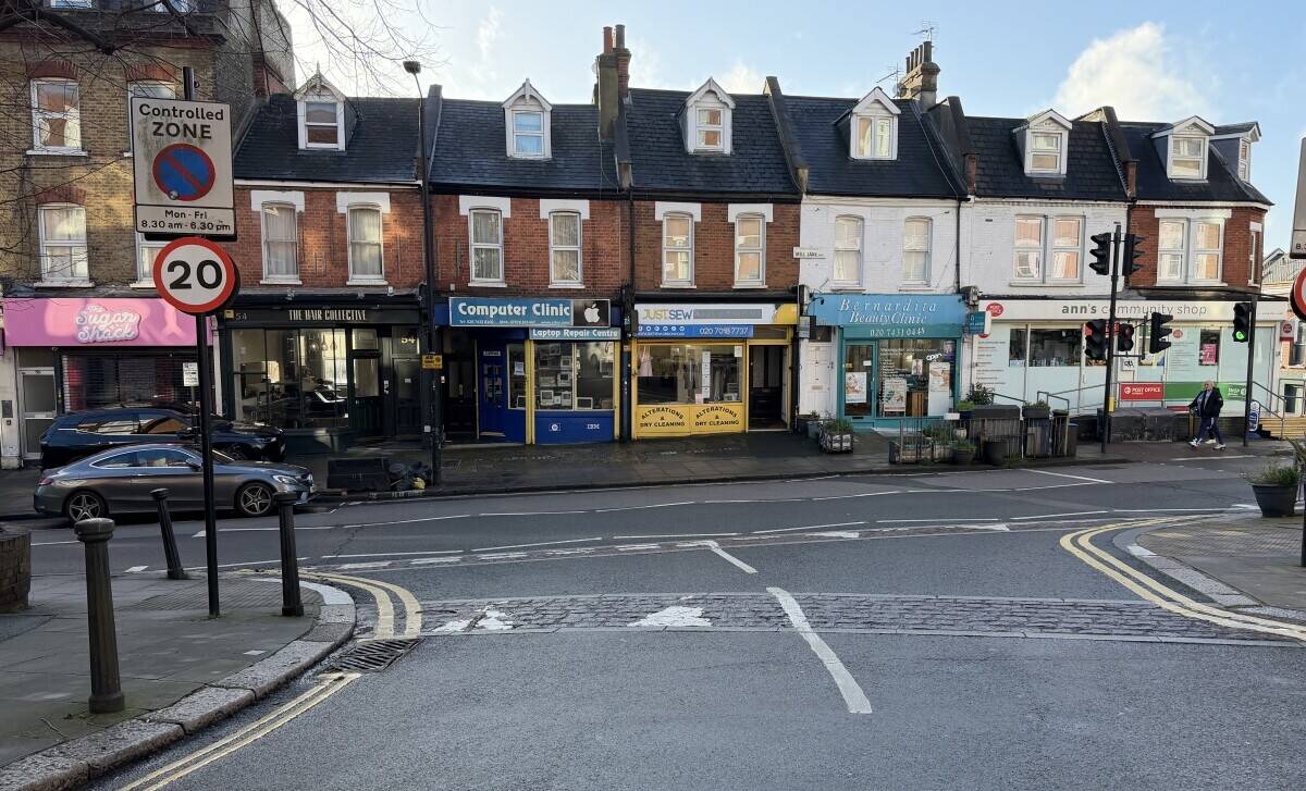 20 Years Established Computer Repair Shop in West Hampstead, London