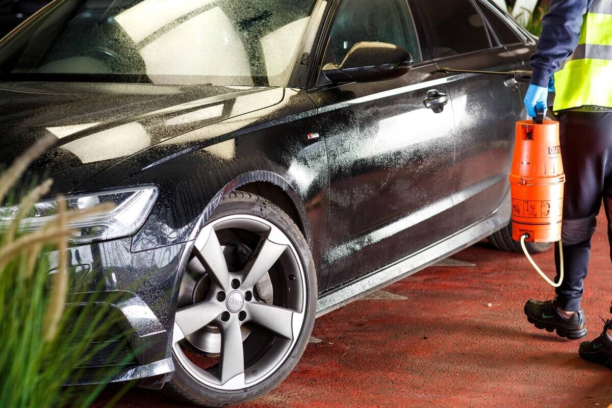 Hand Car Wash for Sale in Hereford