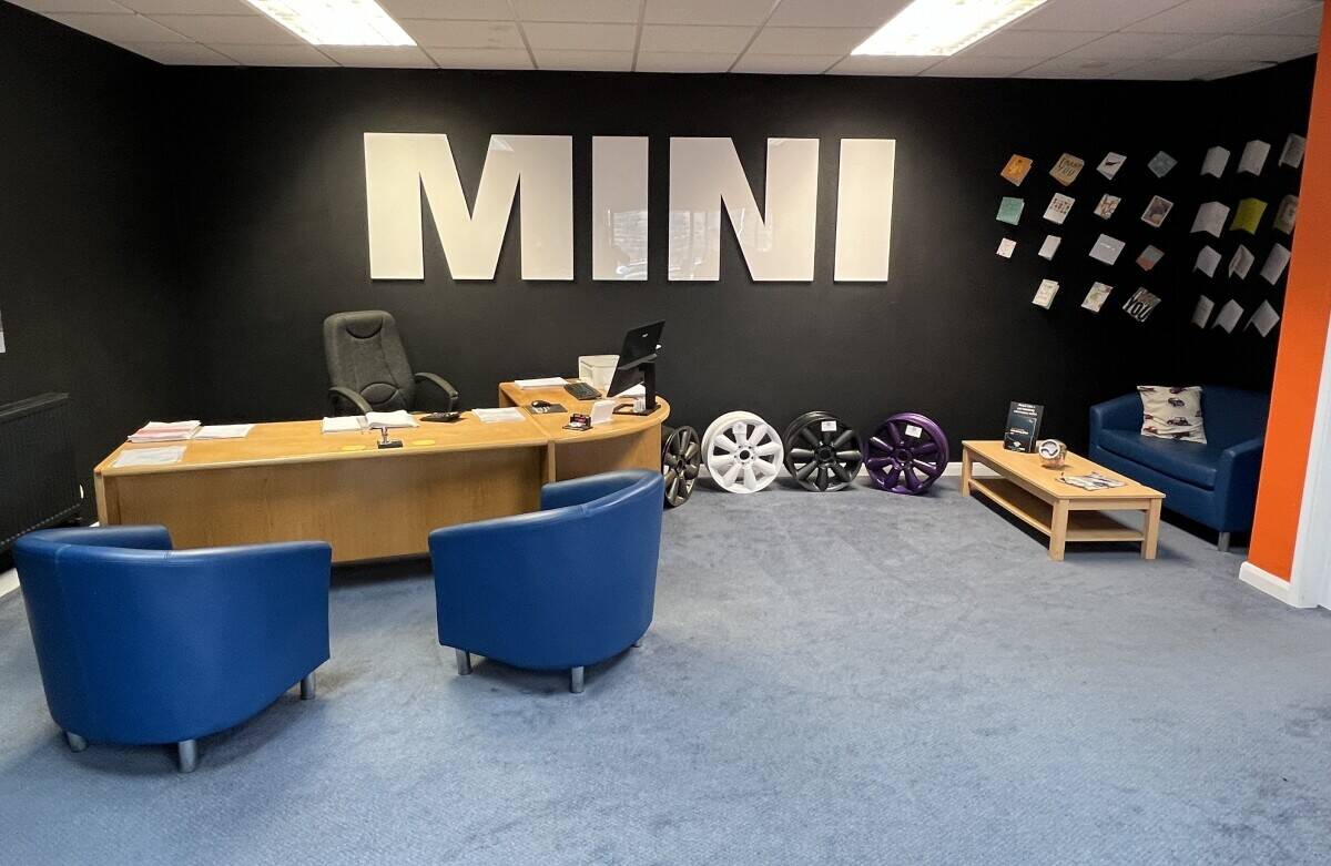Used Mini Specialist in Lancashire