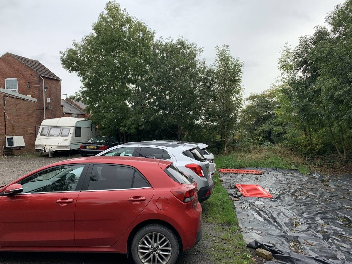 Great Opportunity to Acquire this development Plot