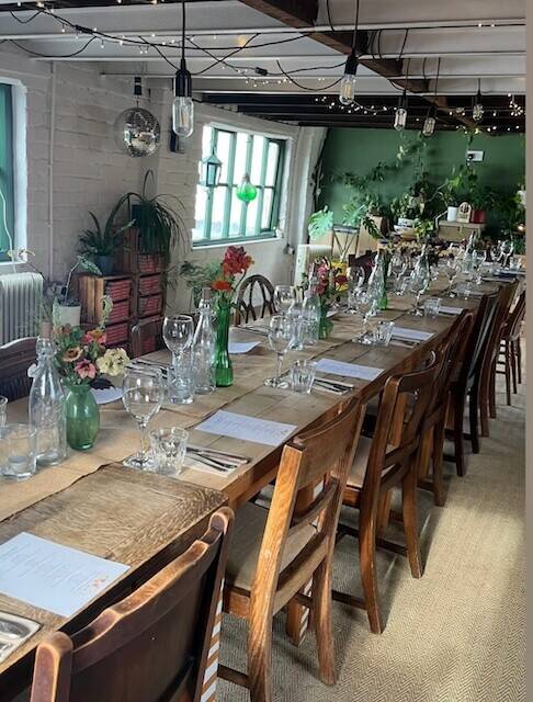 Fully Equipped Catering Kitchen & Events Space &ndash; Must Sell &ndash; Gloucestershire Photo 8