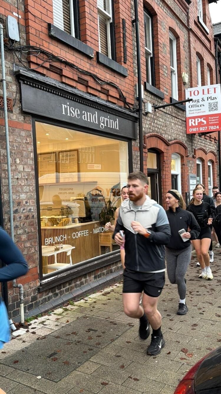 Stylish Altrincham Brunch Café | Established Brand | Community-Led Concept